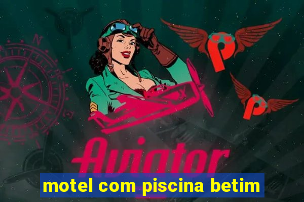 motel com piscina betim